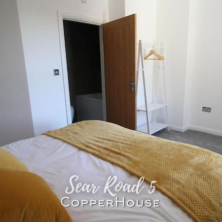 Beautiful Apartments On The Sea Front - Sea Road 5 Felixstowe Exteriér fotografie