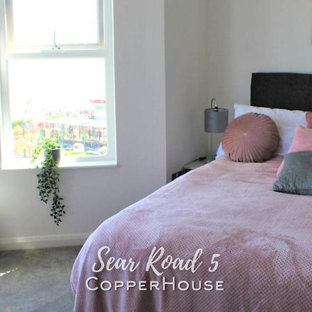 Beautiful Apartments On The Sea Front - Sea Road 5 Felixstowe Exteriér fotografie