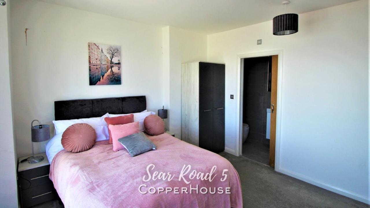Beautiful Apartments On The Sea Front - Sea Road 5 Felixstowe Exteriér fotografie