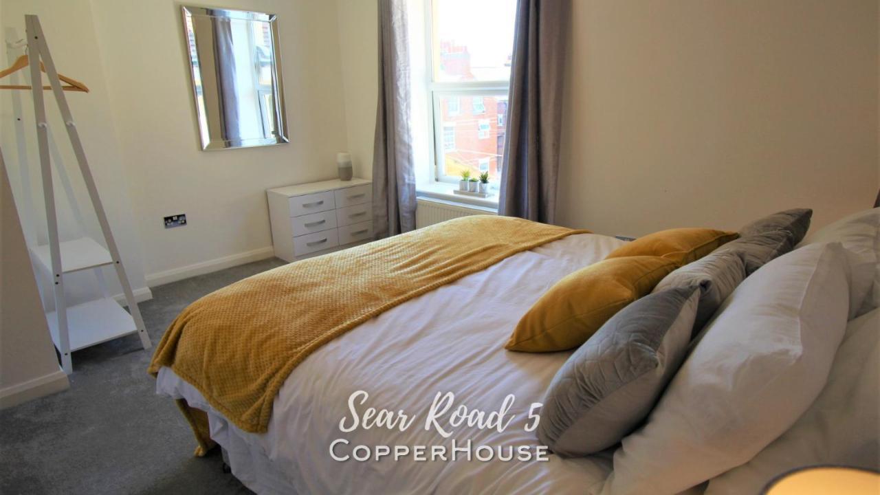 Beautiful Apartments On The Sea Front - Sea Road 5 Felixstowe Exteriér fotografie