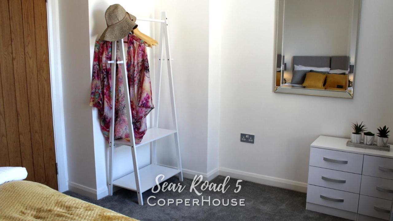 Beautiful Apartments On The Sea Front - Sea Road 5 Felixstowe Exteriér fotografie